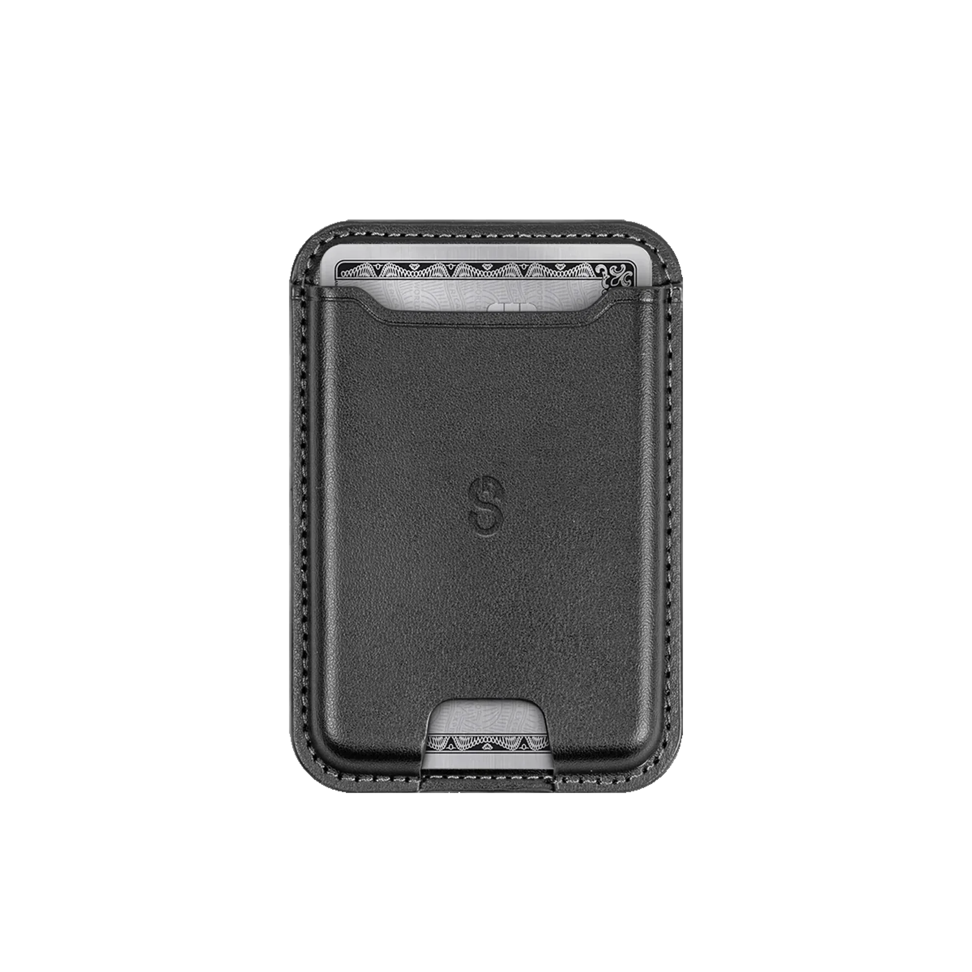 Logiix Wallet Mag Black