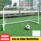 thumbnail image 2 of Arco De Fútbol 183x91cm Con Bolso De Transporte LuBabycas, 2 of 8