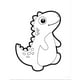 thumbnail image 2 of Libro A TODO COLOR -DINOSAURIOS (INFANTIL), 2 of 2