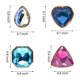 thumbnail image 2 of CHARM Charms de joyería genéricos para zapatos - 26 piezas, 2 of 3
