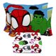 thumbnail image 1 of Juego de sábanas completo Sunny Side Up Spidey y sus increíbles amigos, 1 of 7