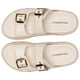 thumbnail image 3 of Zueco Mujer Hueso/Dorado Gabriela Piccadilly, 3 of 3