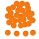thumbnail image 1 of Cuaderno De 24 Mm Carpeta De Hojas Sueltas Anillos De Disco De Unión Clips De Bloc De Notas Naranja, 1 of 5