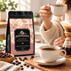 thumbnail image 5 of Café Grano entero 250g | Memorable Café Variedad Bourbon Rosado Natural Origen Colombia 100% Arábica, 5 of 5