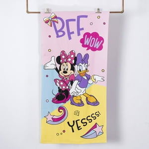 Disney-Minnie - Set Toalla Playa 70X140 Cms + Jockey Minnie Trending