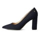 thumbnail image 2 of Zapatos Tommy Hilfiger Abilene para mujer, tacón azul marino, talla 7, 2 of 3
