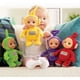 thumbnail image 3 of Pack oficial de 4 muñecas Talking Plush Teletubbies para coleccionistas, 3 of 8