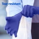 thumbnail image 3 of Guantes de examen de nitrilo Medline VersaShield XL, 90 unidades, 3 of 7