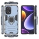 thumbnail image 4 of FOXDOCK Funda Antigolpes para Xiaomi POCO F5 5G – Protección Total con Soporte y Diseño Robusto, 4 of 4