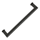 thumbnail image 1 of Tirador simple fijación invisible 30 cm, negro mate #31, 1 of 3