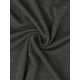 thumbnail image 5 of Conjunto de pijama de manga corta para mujer, ropa de descanso para el hogar, para noches cómodas, XS, gris, 5 of 6
