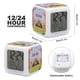 thumbnail image 2 of Oso Pequeño theme 7 colors Alarm Clock Digital LED Alarm Clock Gifts for kids friends family, 2 of 6