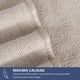 thumbnail image 3 of Set De 2 Toallas Grande De Baño Toallon 100 X 140 Cm Microfibra Beige, 3 of 9