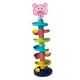thumbnail image 5 of 7 Tiers Ball Drop Roll Swirling Development Aprendizaje Preescolar Para Baby Piggy, 5 of 5