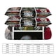 thumbnail image 2 of Pennywise Print Bedding Set Pattern Duvet Cove Set3 Pieces Quilt Cover And Pillowcases for Women Men Teens, 2 of 5
