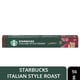 thumbnail image 2 of Café En Cápsulas Italian Style Roast 10 un, 56 g, 2 of 6