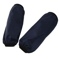 Bothyi - 2 Piezas De Mangas Impermeables Antisuciedad Protectora Para Limpiar Cocina Azul Marino