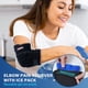 thumbnail image 4 of Codera con bolsa de hielo FEATOL para tendinitis del codo de tenista, 4 of 7