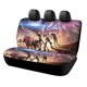 thumbnail image 1 of Star Trek Prodigio-theme Car Rear Seat Covers Back Elastic Flexible Car Seat Covers Decorative Fits Most Cars 120x59x76cm, 1 of 6