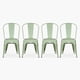 thumbnail image 1 of Pack Tolix Asiento Metal x4 Menta, 1 of 6