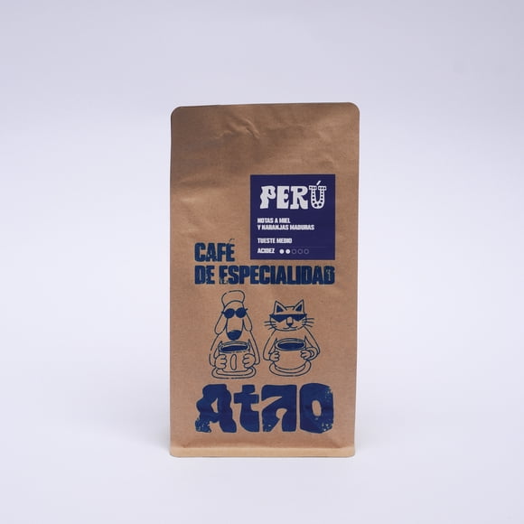 🇵🇪 PERÚ | Cajamarca (molienda media-fina 250 g)