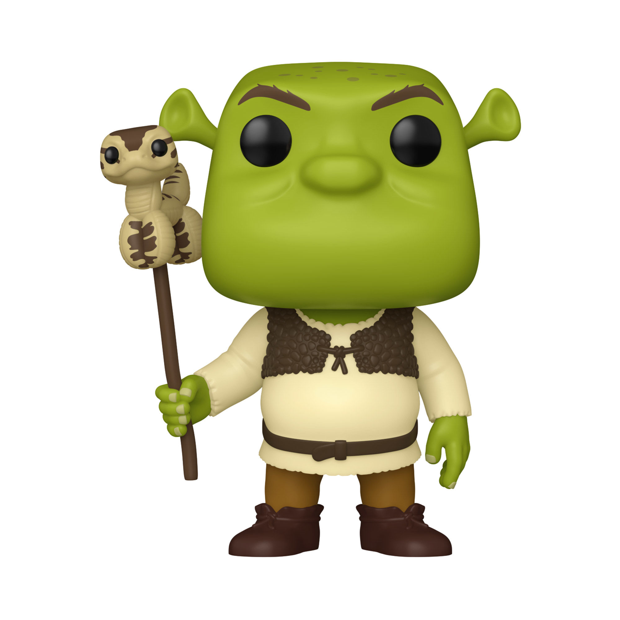 Figura Coleccionable Funko Pop Shrek W/Snake 81176