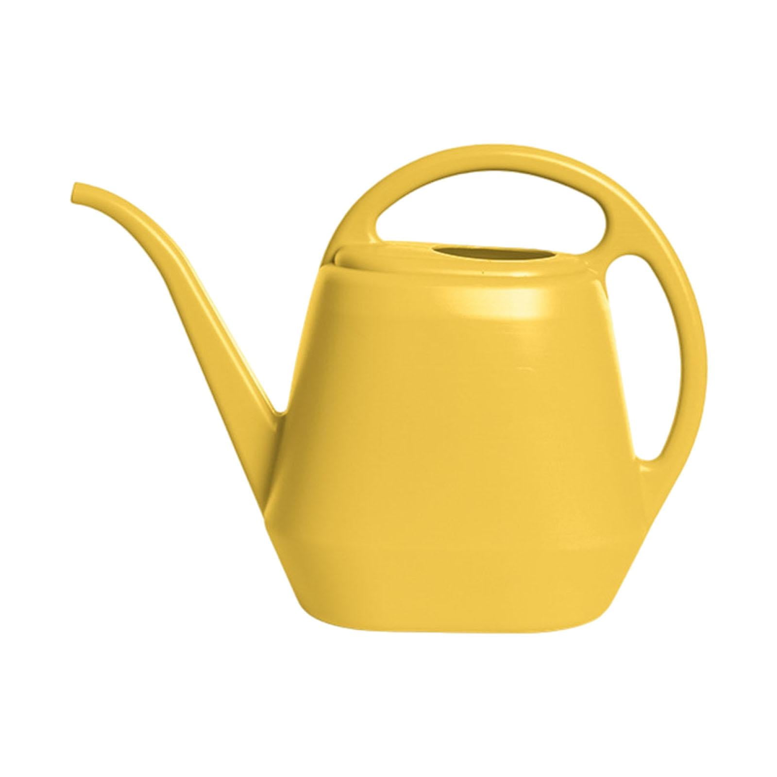 Magideal - Lata De Agua Del Boca Larga, Hervidor De Agua, Herramienta De Jardinería, Jarra Moderna, Jarra De Rociadores De Jardinería 4l Para Plantas De Interior