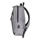 thumbnail image 4 of Mochila para Notebook con USB Gris, 4 of 5