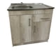 thumbnail image 2 of Kit Lavaplatos con mueble 80x50 Toscana Secador Derecho, 2 of 3