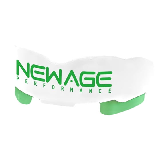 Protector Bucal New Age Performance 5DS Perfil Bajo Blanco Lima