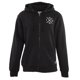 thumbnail image 1 of Polerón Hombre Full zipper Black White Cross, 1 of 4