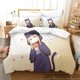thumbnail image 1 of The Pet Girl of Sakurasou Shiina Mashiro Bedding Set Duvet Cover Bed Set Quilt Cover Pillowcase Comforter Size Bed Sheets, 1 of 5