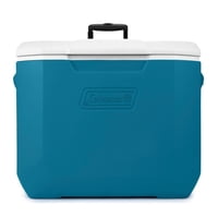Coleman - Cooler Chiller 57 Litros Azul Ocean