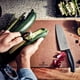 thumbnail image 2 of Victorinox Pelador Para Tomate Y Kiwi Color Negro V, 2 of 2