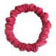 thumbnail image 2 of Rizador De Pelo Sin Calor Scrunchies Diadema Para Dormir En Cabello Largo Durante La Noche Rosa Roja, 2 of 5