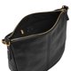 thumbnail image 2 of Bolso Hobo de Cuero Jolie Fossil Negro para Mujer, 2 of 8
