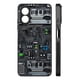 thumbnail image 1 of Carcasa Compatible con HUAWEI NOVA 9 Diseño 205, 1 of 3