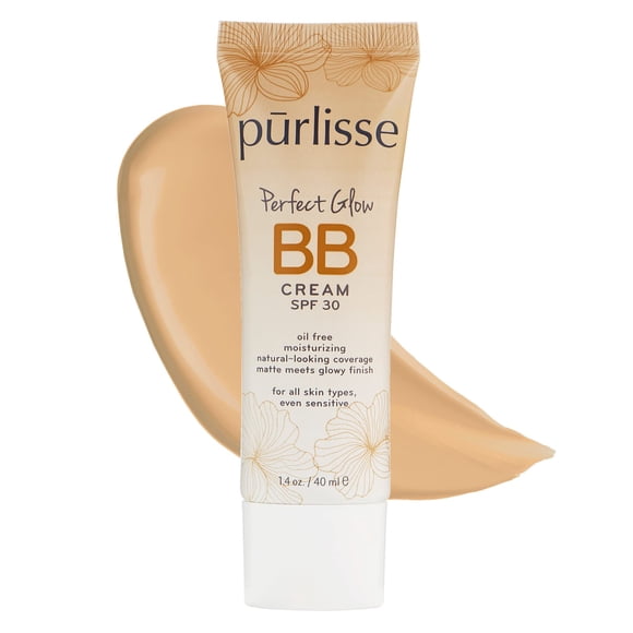 Bb Cream Perfect Glow Fps 30 Clean Cruelty Free 40 Ml