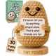 thumbnail image 1 of Regalo de amistad: Pequeña papa de crochet, 1 of 9