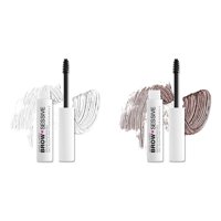 Gel De Maquillaje Modelador De Cejas Wet N Wild Brow-Sessive Clear/Bro