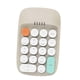 thumbnail image 2 of Teclado Numérico Para Computadora Portátil Para Computadora Portátil Recargable Contabilidad 2.4G Teclado Numérico Beige, 2 of 5