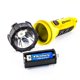 thumbnail image 2 of Linterna LED flotante Dorcy de 150 lúmenes, resistente al agua, color amarillo, 2 of 5