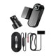 thumbnail image 2 of Pack DDPAI N5 Cámara de vehículo Dual 4K frontal 1080p trasera GPS y ADAS Kit de cableado OBD DC001, 2 of 4
