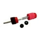 thumbnail image 3 of Poste De Soporte De Embrague De Platillo Hi Hat Para Accesorios De Percusión Reemplazar Reparación Rojo, 3 of 5