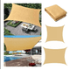 thumbnail image 1 of Toldo Vela Sombreadora Rectangular 4x6 Beige, 1 of 3