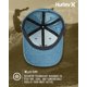 thumbnail image 3 of Hurley Gorra de Béisbol Ajustada H2O Dri para Hombre con Banda Elástica Flexfit, 3 of 6