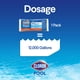 thumbnail image 4 of Clorox Pool & Spa Shock XTRABLUE Plus Paquete de 12, 4 of 6