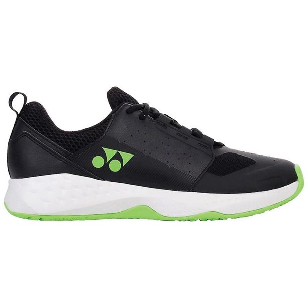 Zapatilla Yonex Power Cushion Lumio 4 Black/Lime Tenis Padel