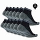 thumbnail image 2 of Pack de 12 Calcetines Tobilleros Deportivos Cobre Hombre, 2 of 3