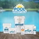 thumbnail image 5 of Tabletas De Cloro Para Piscina De 3 Pulgadas 99% Tricloro 22 7 Kg, 5 of 8